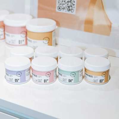 Sockervax - Testkit 8x230g - Radeq Lab