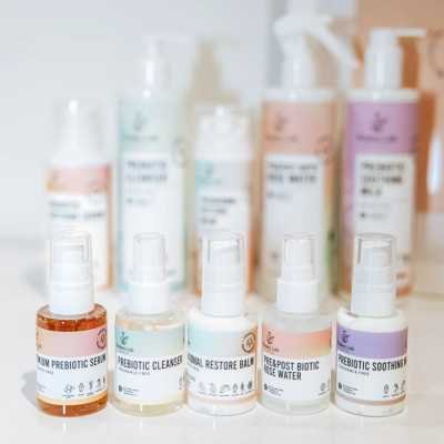 Sockervax - Före / Efter behandling Testkit 6 produkter - Radeq Lab