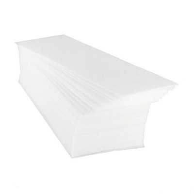 100 st Depilation strips för vaxning