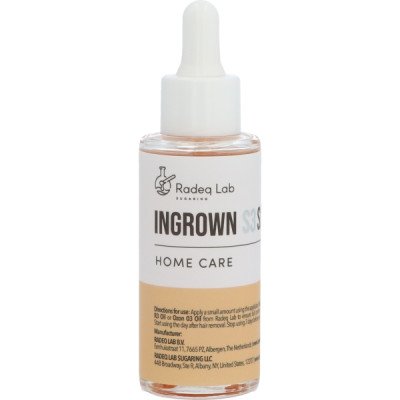 Ingrown S3 Serum - 50ml - Radeq Lab - För innåtväxande hår