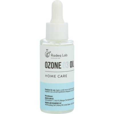 Ozone 03 Oil - 50ml - Radeq Lab - Skyddande olja