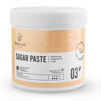 Premium 03N° Sockervax - 1000g - Radeq Lab 