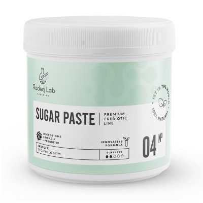 Premium 04N° Sockervax - 1000g - Radeq Lab 