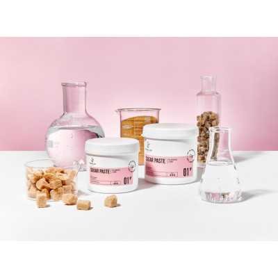 10x1KG Classic 01N° Sockervax - Radeq Lab 