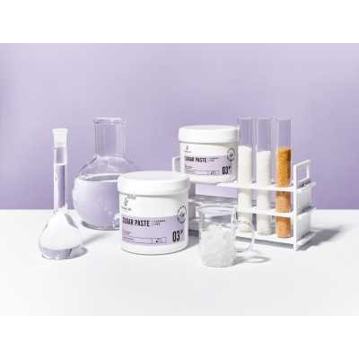 10x1KG Classic 03N° Sockervax - Radeq Lab