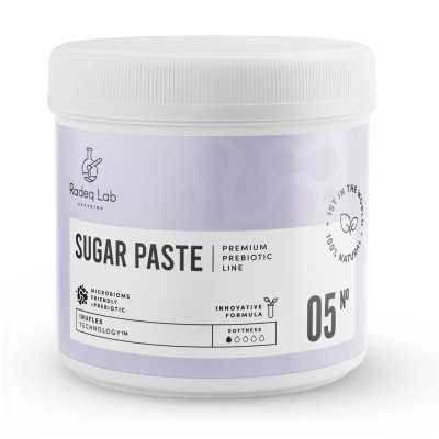 10x1KG Premium 05N° Sockervax - Radeq Lab