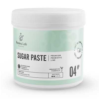 10x1KG Premium 04N° Sockervax - Radeq Lab