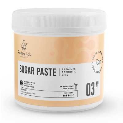 10x1KG Premium 03N° Sockervax - Radeq Lab