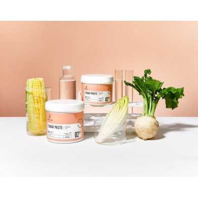 10x1KG Premium 02N° Sockervax - Radeq Lab