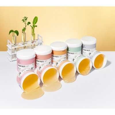 10x1KG Premium 02N° Sockervax - Radeq Lab